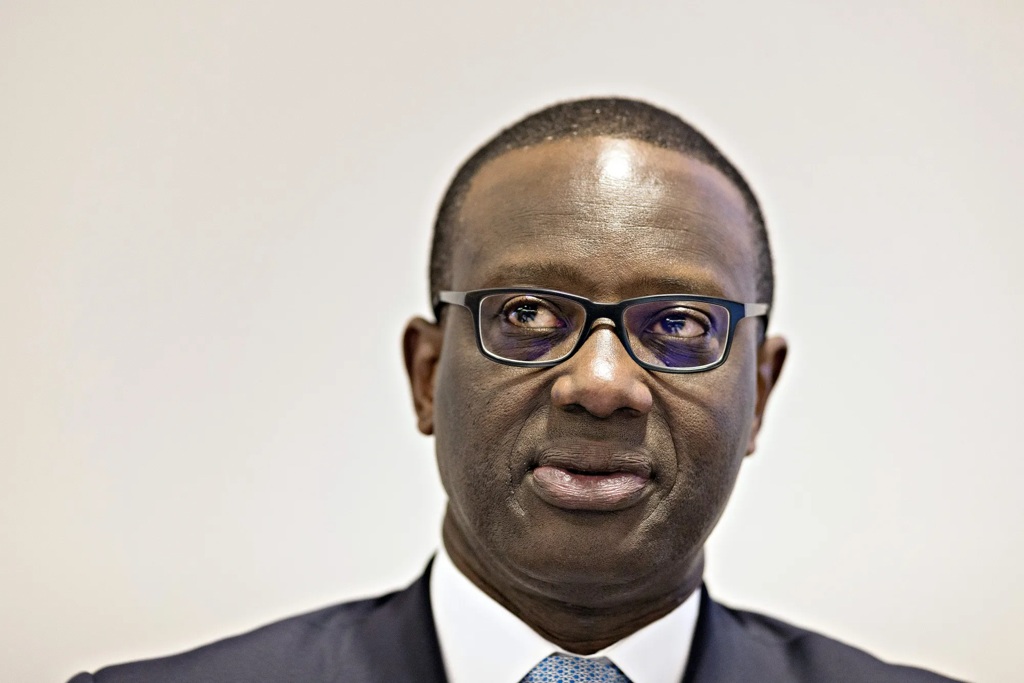 Tidjane Thiam