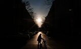 TOPSHOT-GERMANY-SOCIAL-RETIREMENT-ELDERLY