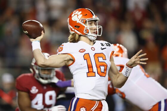 Clemson Freshman’s Wait To Get Into NFL Draft May Cost Him Millions