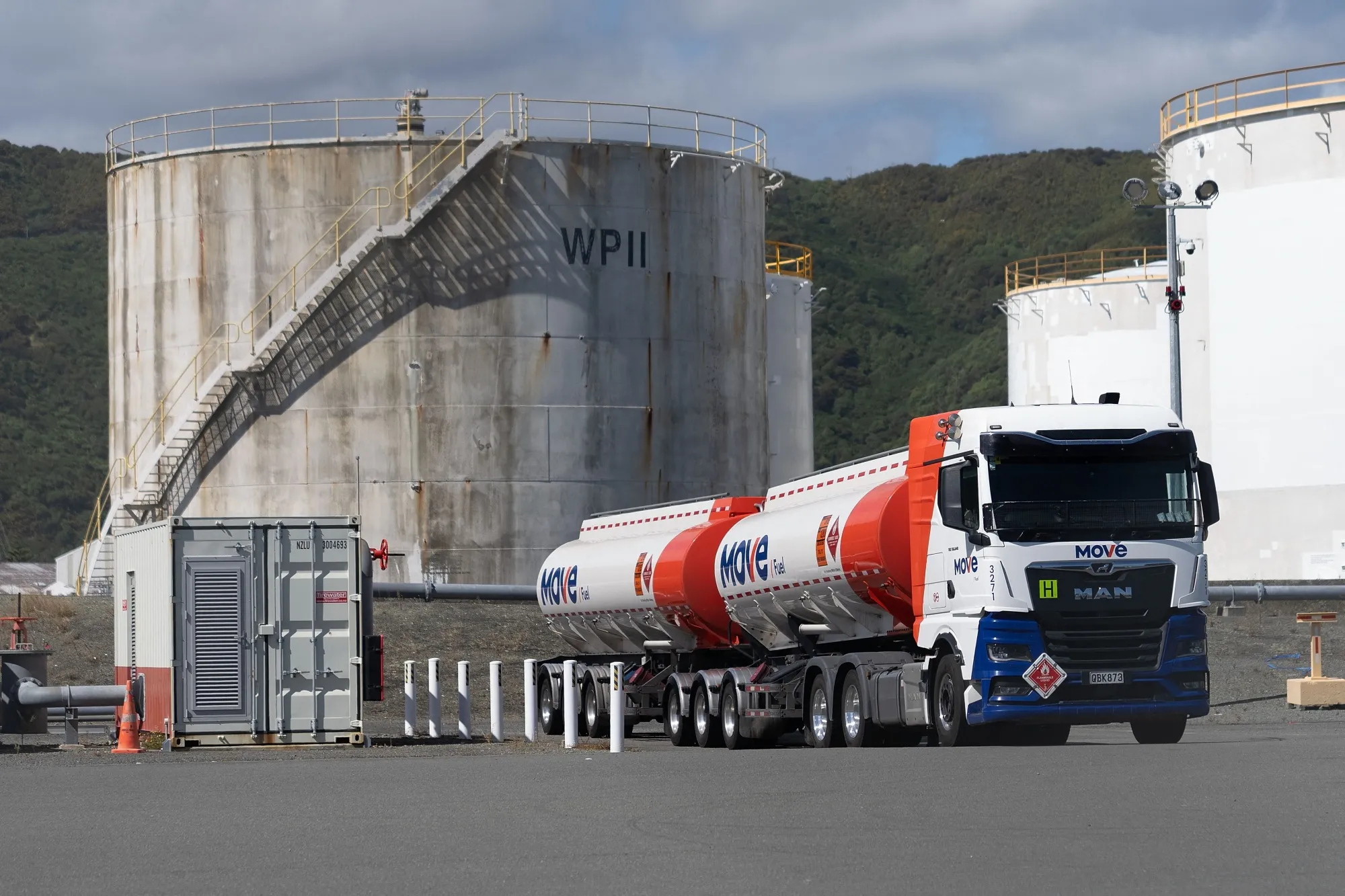 New Zealand diesel prices have surged 72% since the end of February.