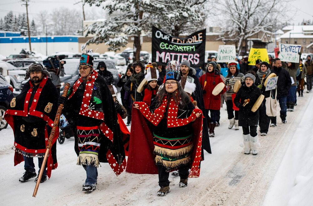 First Nations Fight With Canada Threatens The Entire Economy