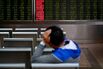 CHINA-MARKETS-WORLD