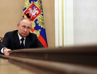 relates to Who Are Russia’s Oligarchs and Can They Sway Putin?: QuickTake