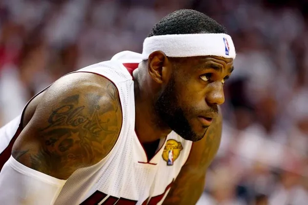 LeBron James Returns to Cleveland and Makes Dan Gilbert a Lucky Man Bloomberg