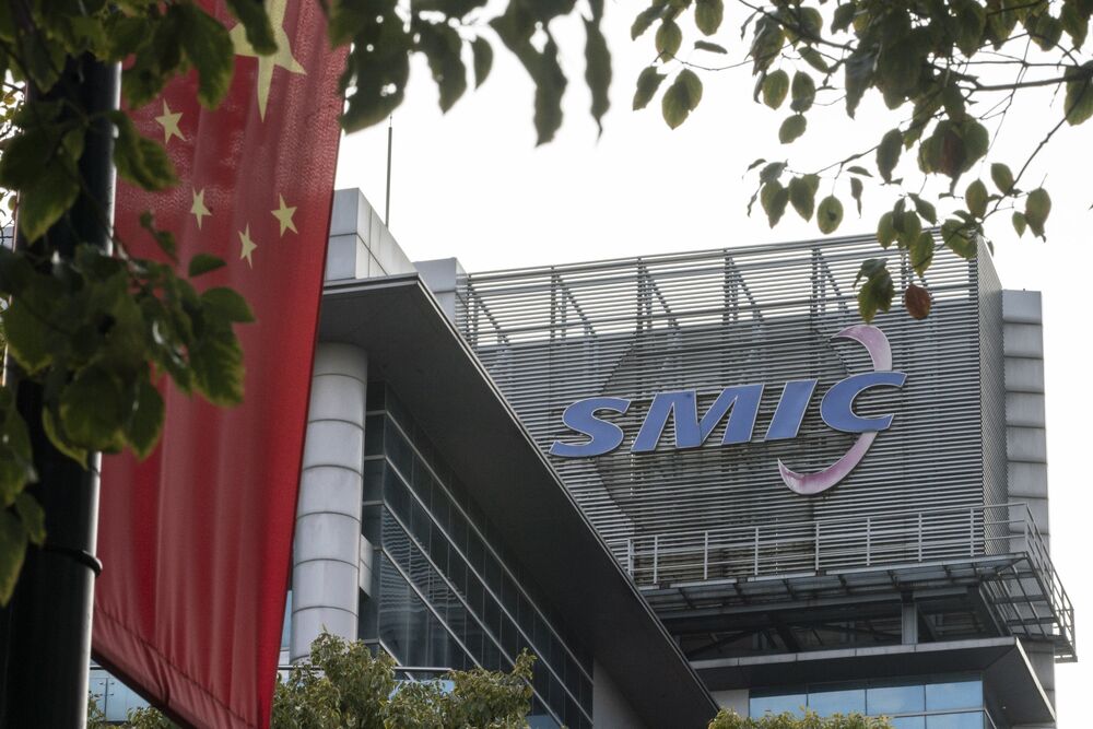 China S Top Chipmaker Smic Sees Abrupt Departure Of Senior Executive Chiang Bloomberg