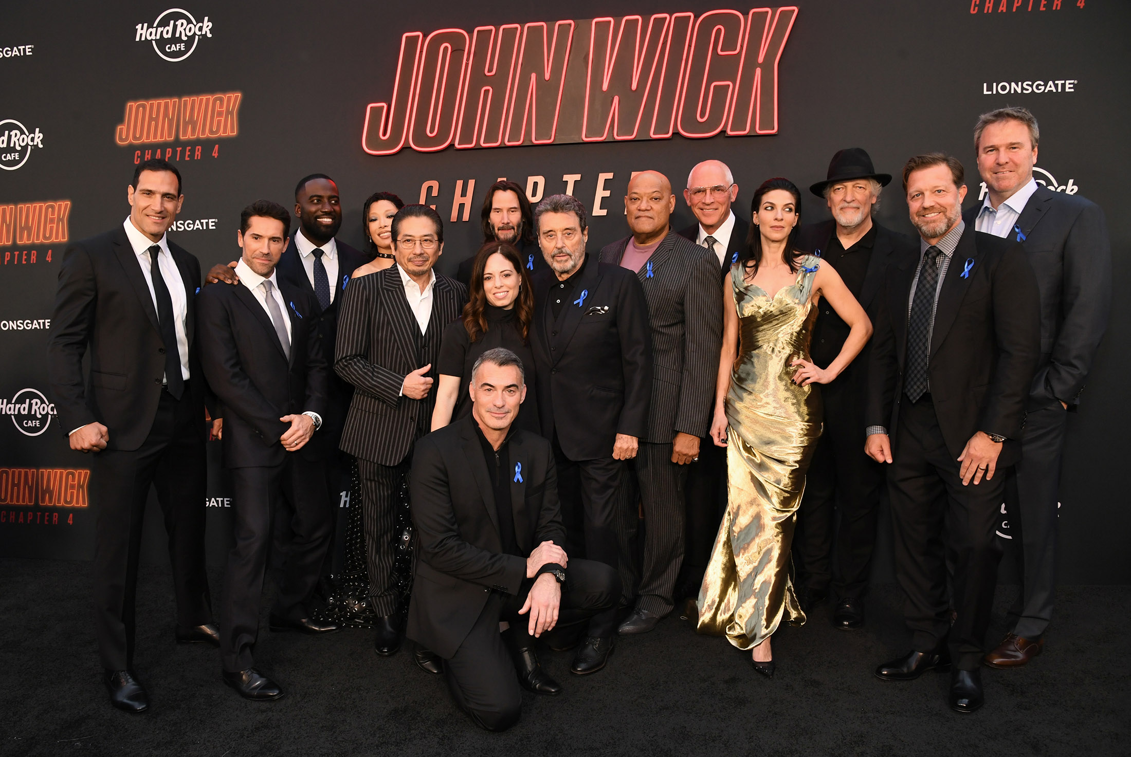 Director Chad Stahelski on the potential of John Wick's future