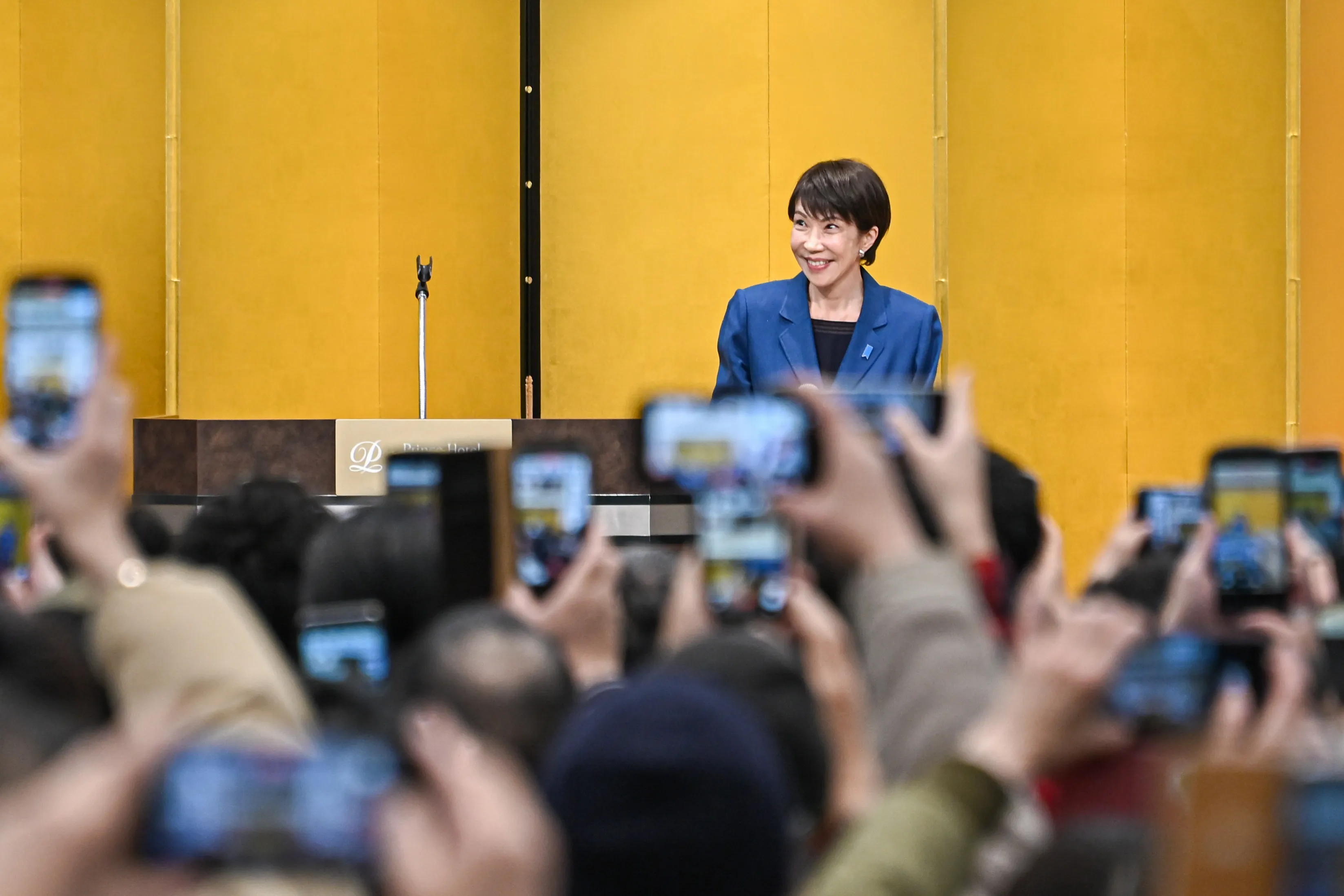高市早苗首相