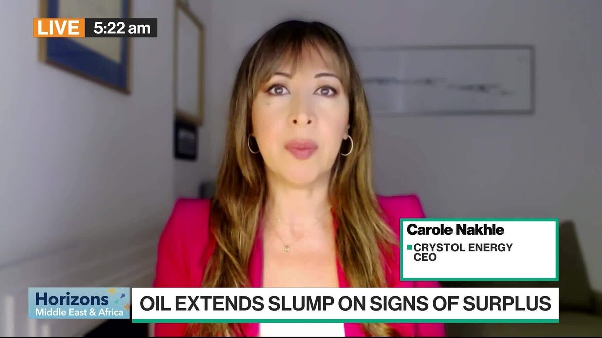 ⚫️ BLOOMBERG: "OPEC rivede le previsioni: da deficit a surplus nel mercato petrolifero globale"