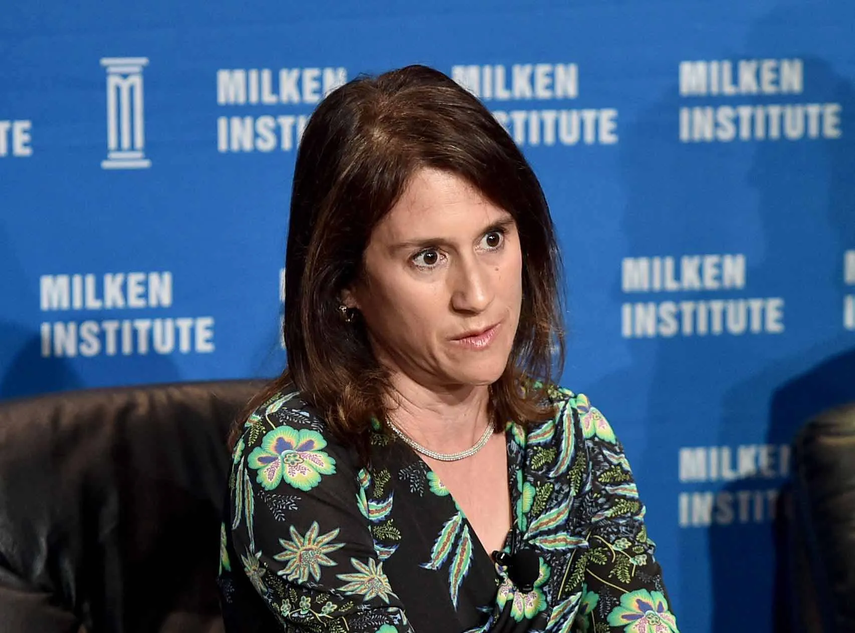 Elizabeth Simons&nbsp;in 2016.