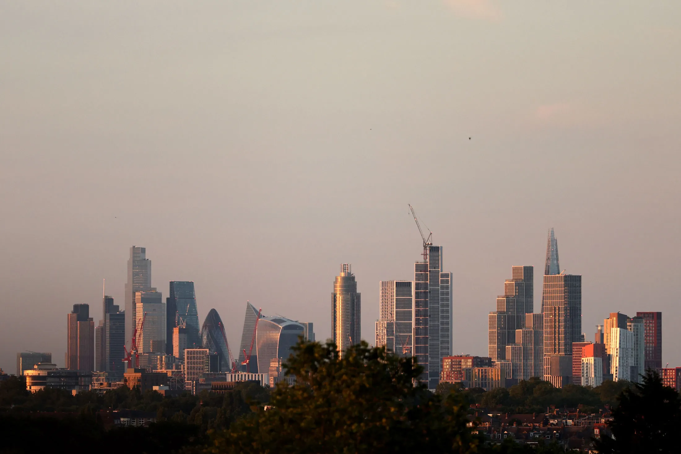 &nbsp;

The highest EPC rating of “A” is held by just 4% of office properties in the City of London, according to RIB.&nbsp;
