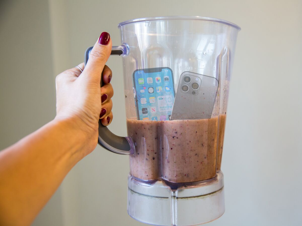 Craving a Marc BenioffStyle Digital Detox? Good Luck Bloomberg