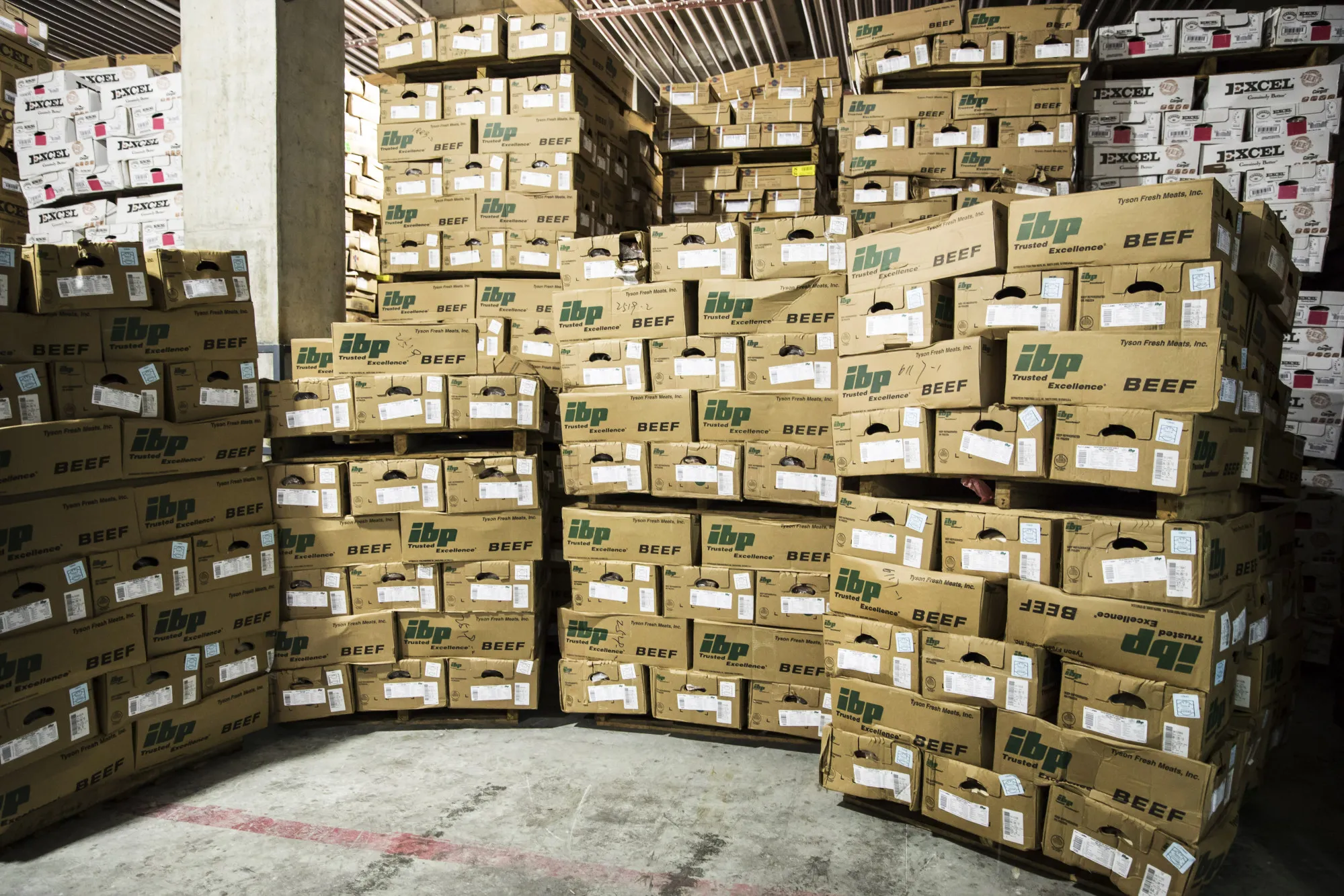 U.S. Meat Importer Suzhou Huazhong Foods Shows Instant Impact of Tariffs