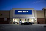 A Five Below Inc. Store As Company Plans Expands To NYC