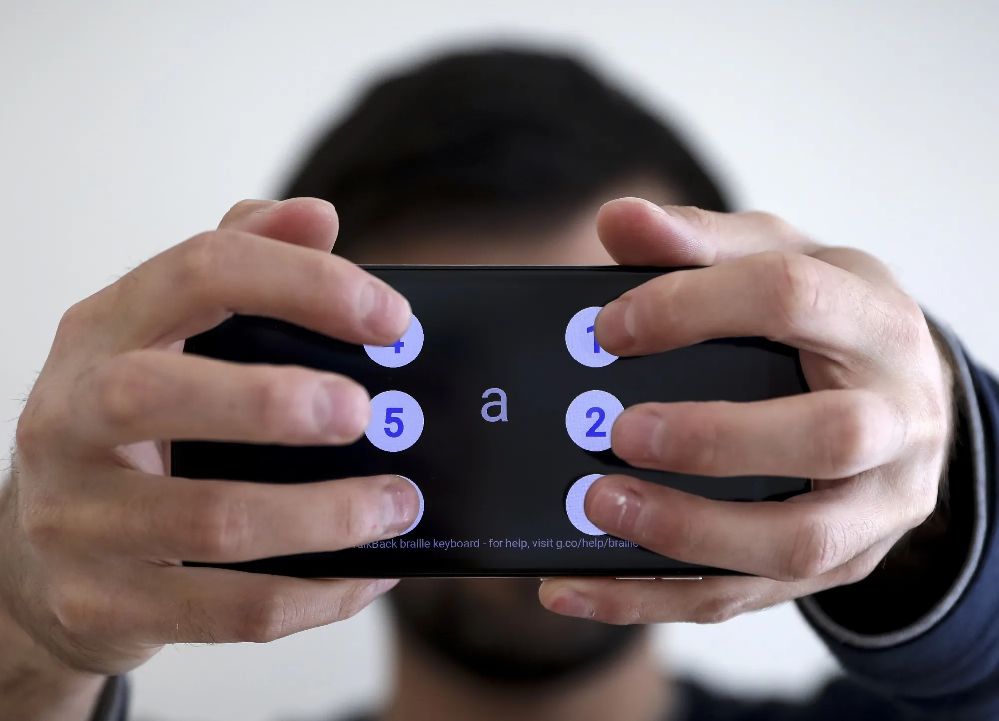 Last year, Google introduced a virtual Braille keyboard for Android to allow&nbsp;the visually impaired to read and write on smartphones.