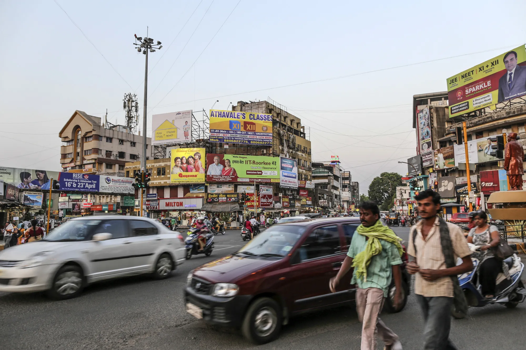 GST Sparks Warehouse & Logisitics Revolution In The Geographical Center Of India