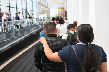 ICE Detains Immigrants Inside New York City Courthouses