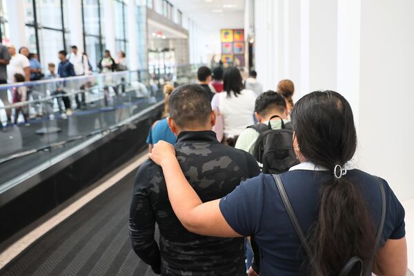 ICE Detains Immigrants Inside New York City Courthouses