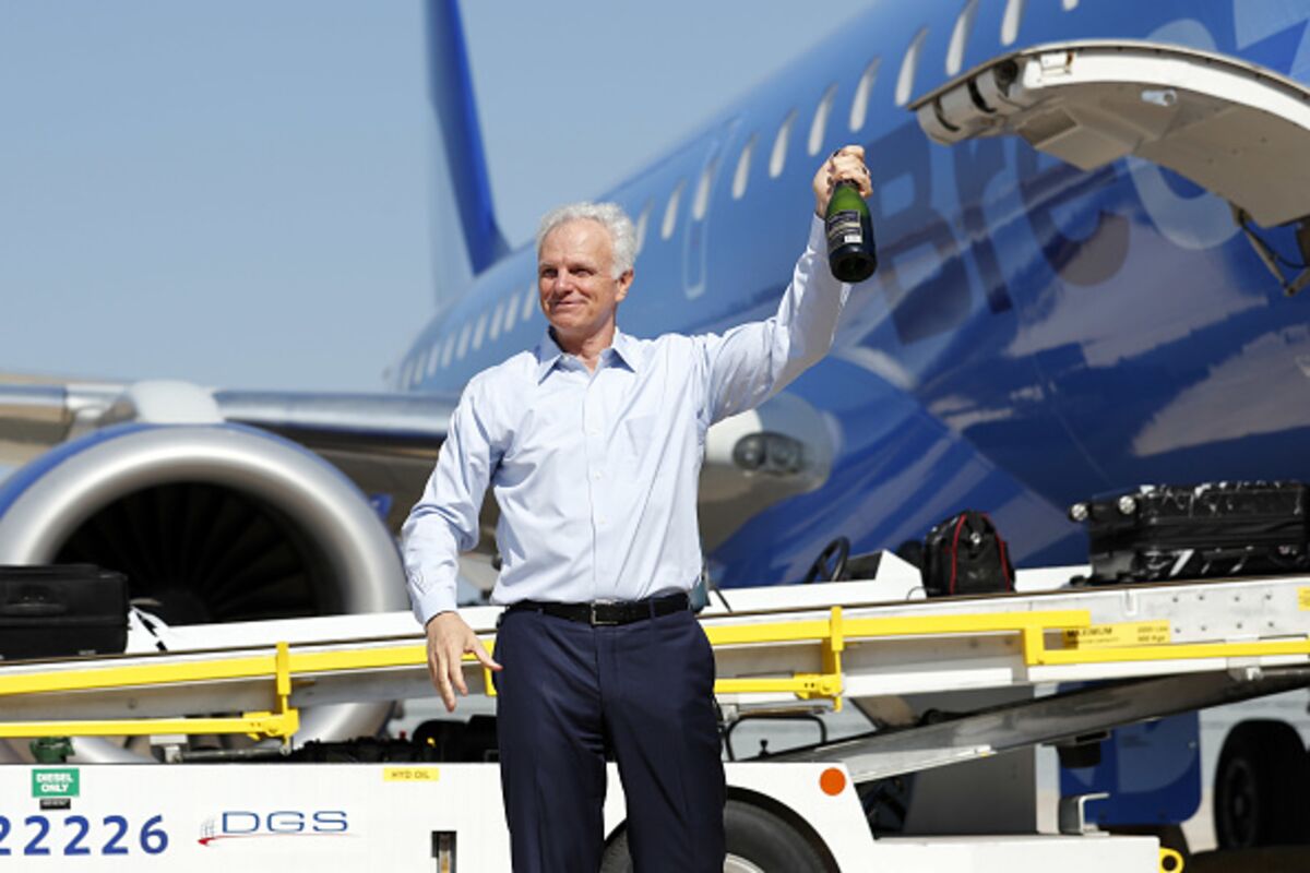 Can an Airline Win by Going Small? Absolutely