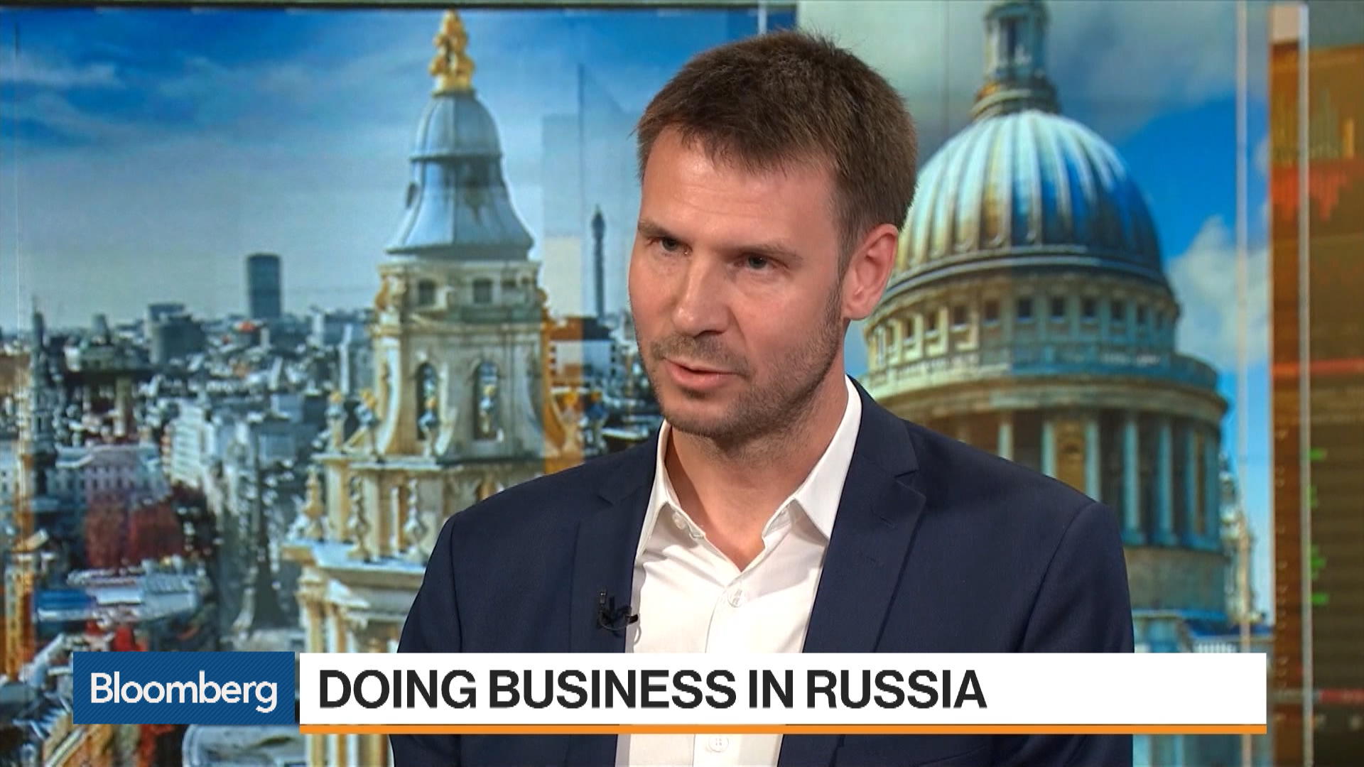 Tinkoff Bank CEO Doesn't See Much Impact From Sanctions ...