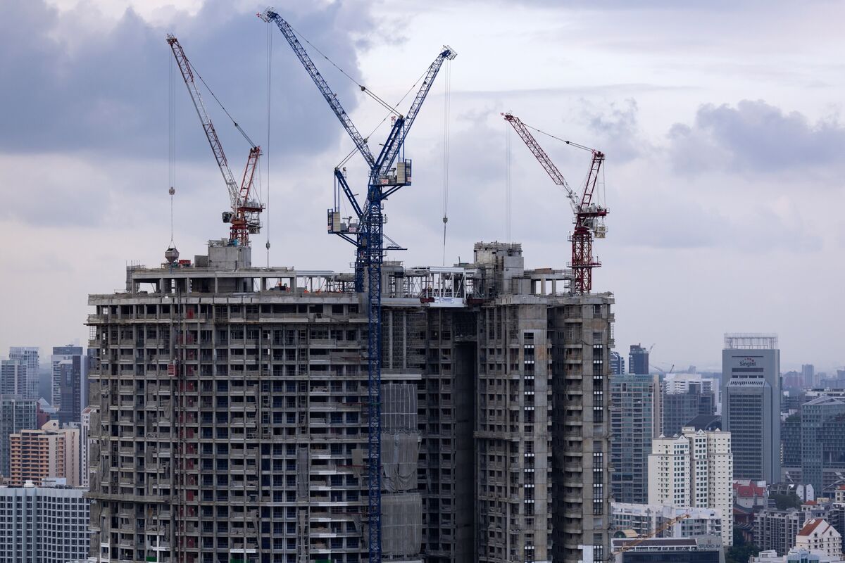 Giá nhà Singapore tăng vọt sau sự phục hồi trong doanh số bán căn hộ mới