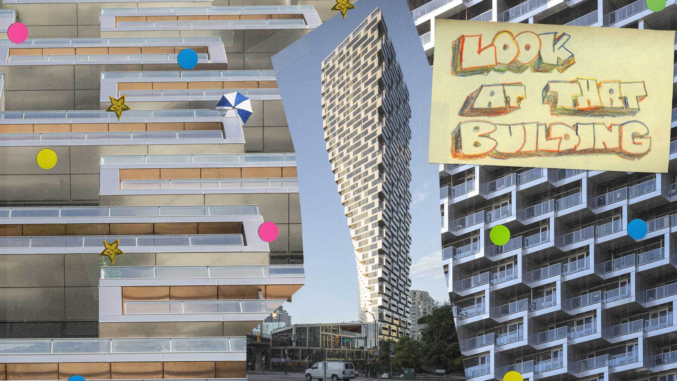 New photos show BIG's twisting Marsk Tower in Denmark