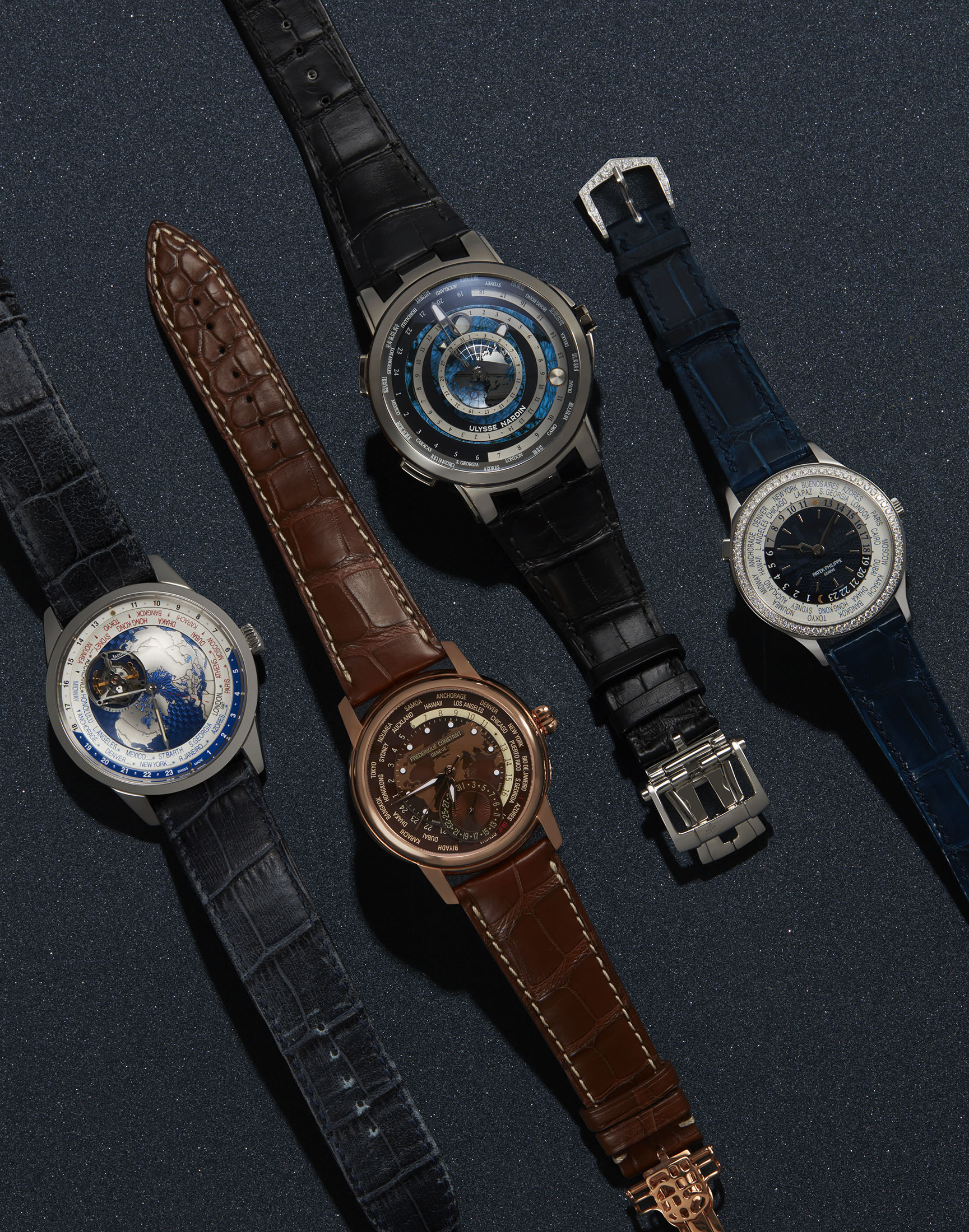 VICENTERRA Swiss Watches Vicenterra-Tycho-Brahe-Tome2-Globe -Astronomical-GMT-ETA-Watch-aBlogtoWatch - VICENTERRA Swiss Watches