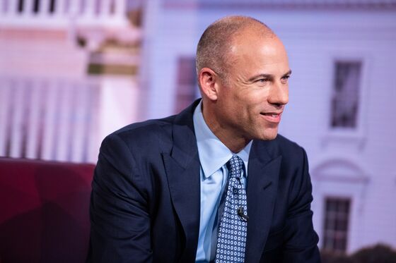 Trump Foe Avenatti Leaps Into Explosive Fight Over Kavanaugh