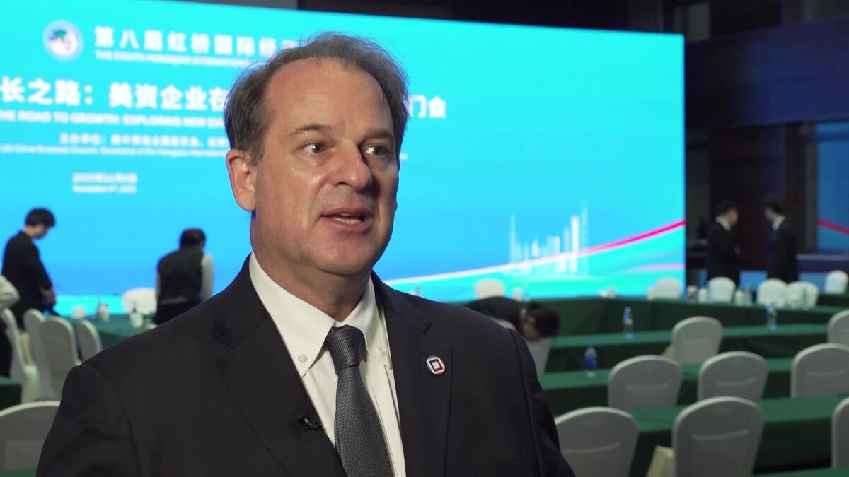 ⚫️ BLOOMBERG: "Ripresa dei legami commerciali tra Stati Uniti e Cina dopo l'incontro tra Trump e Xi"