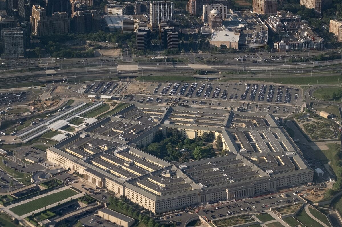Pentagon Releases Declassified UFO Files on Government Website
