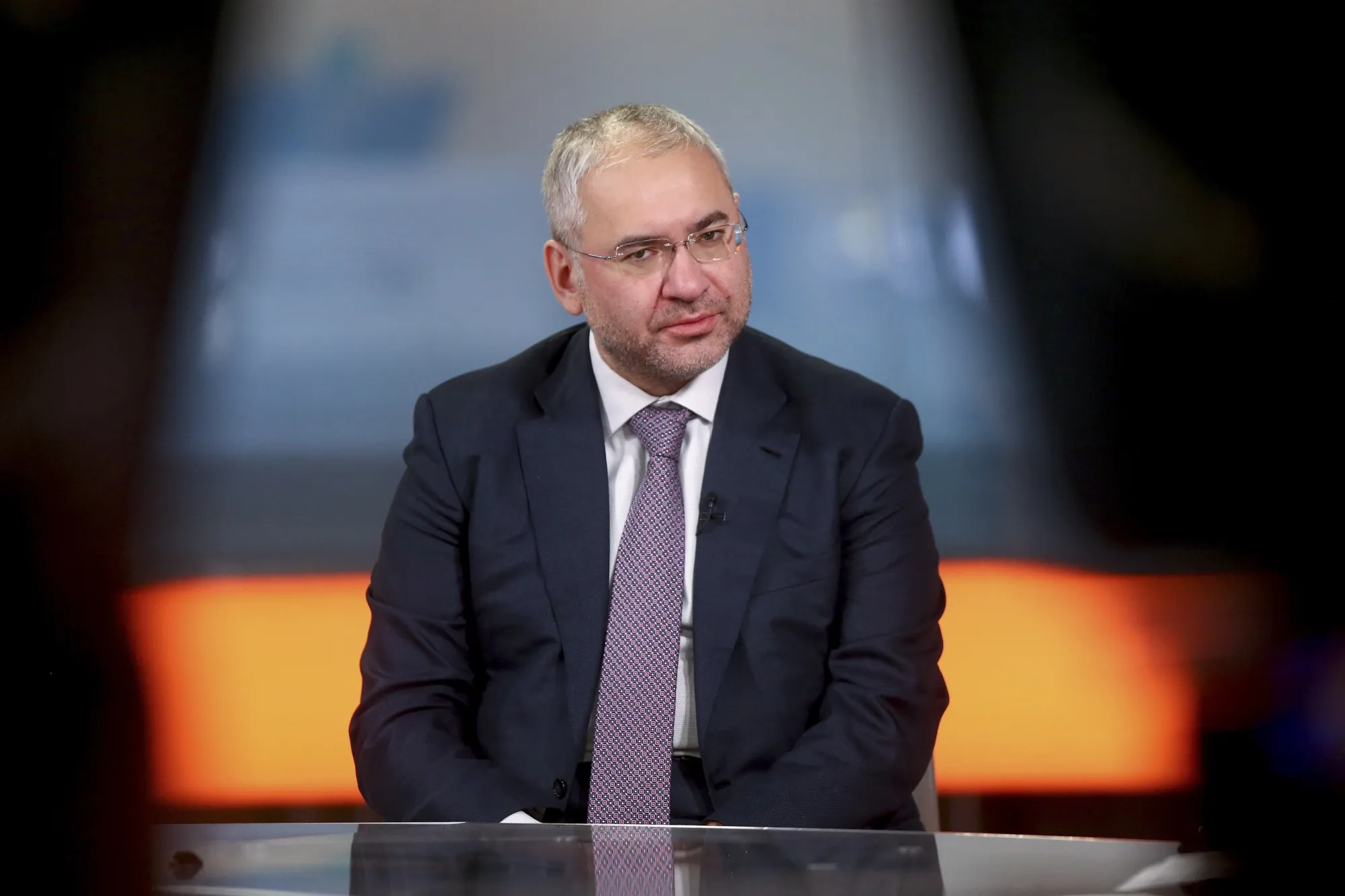 Vitaly Nesis, chief executive officer of Polymetal International Plc.