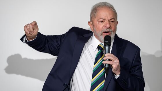 Lula’s Comeback Adds to Long List of Brazil Investor Woes