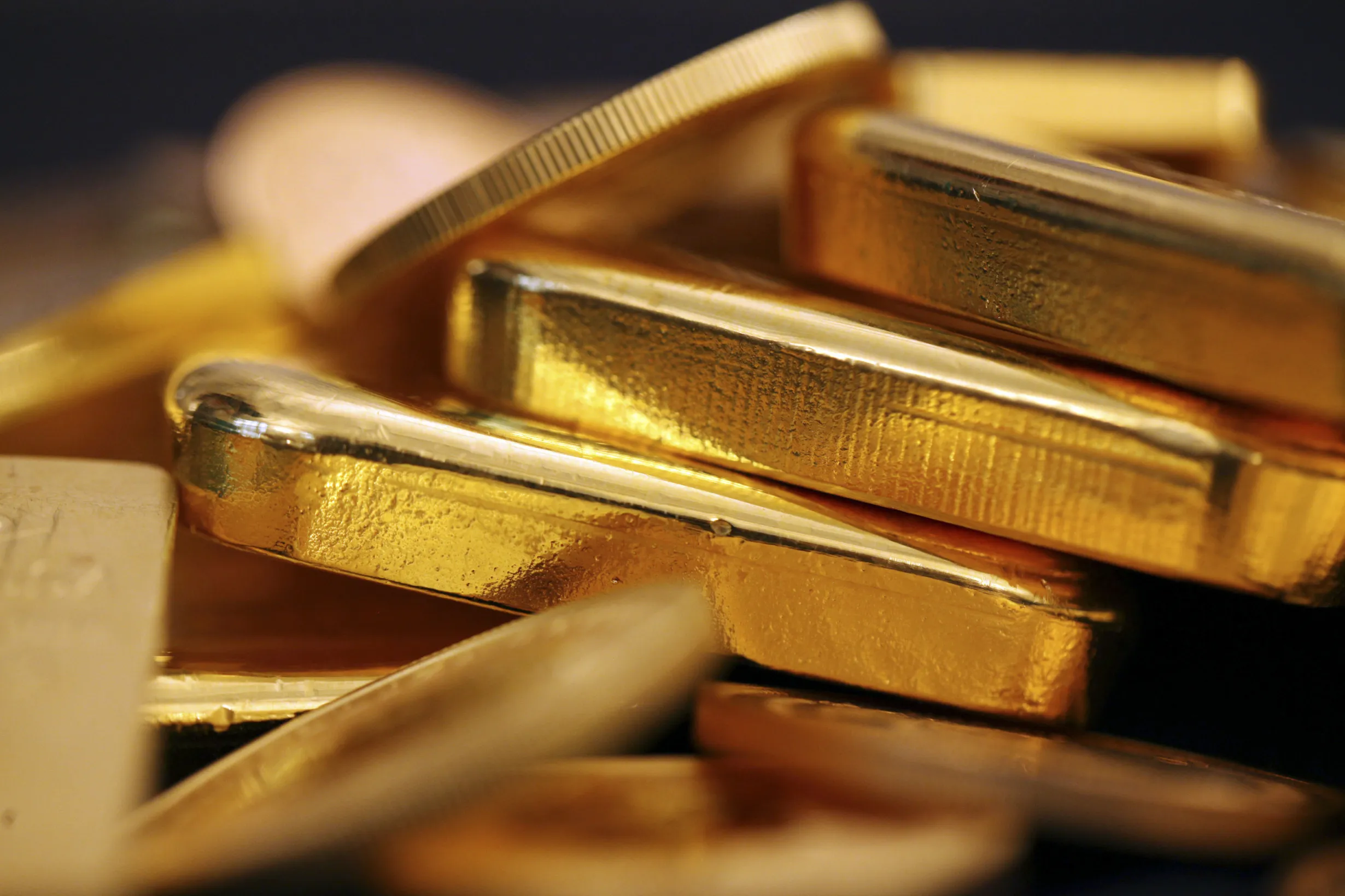 Gold