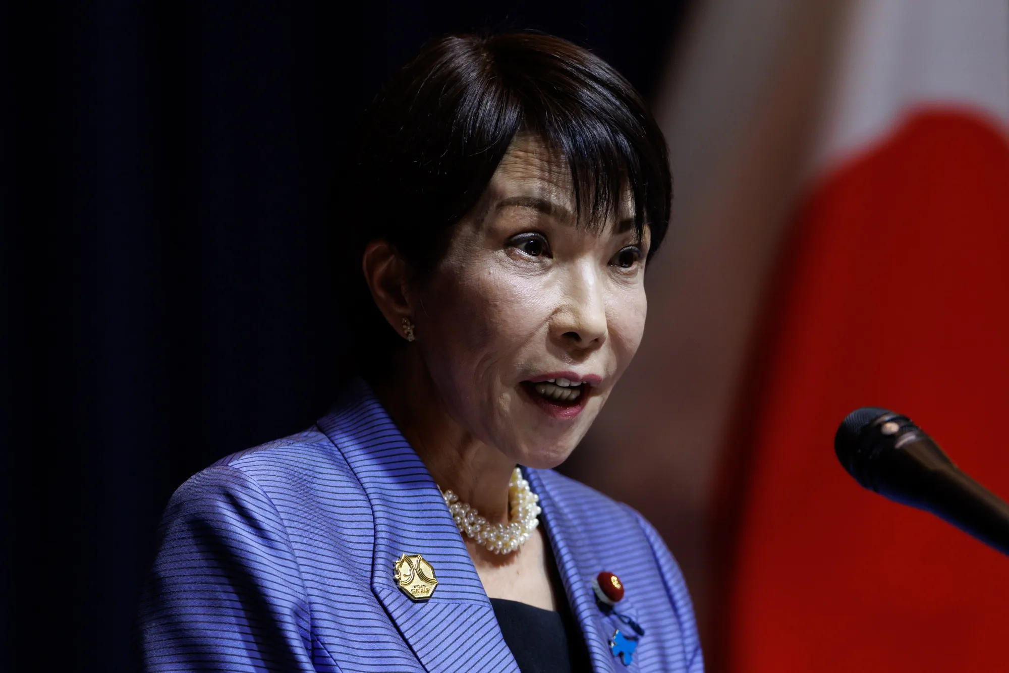 Sanae Takaichi