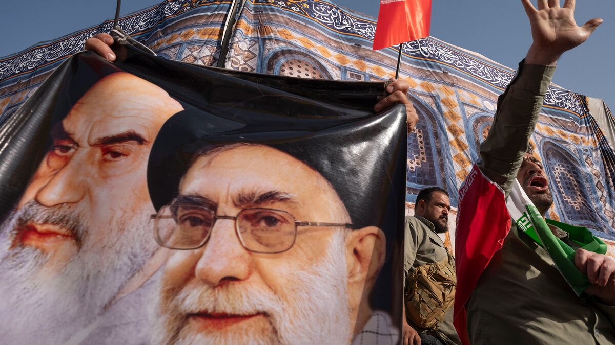 🟪"Iran: L'assenza di uranio altamente arricchito dopo l'attacco aereo di Trump"