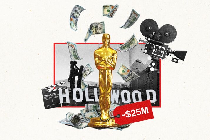 How Much Does It Cost to Win an Oscar?