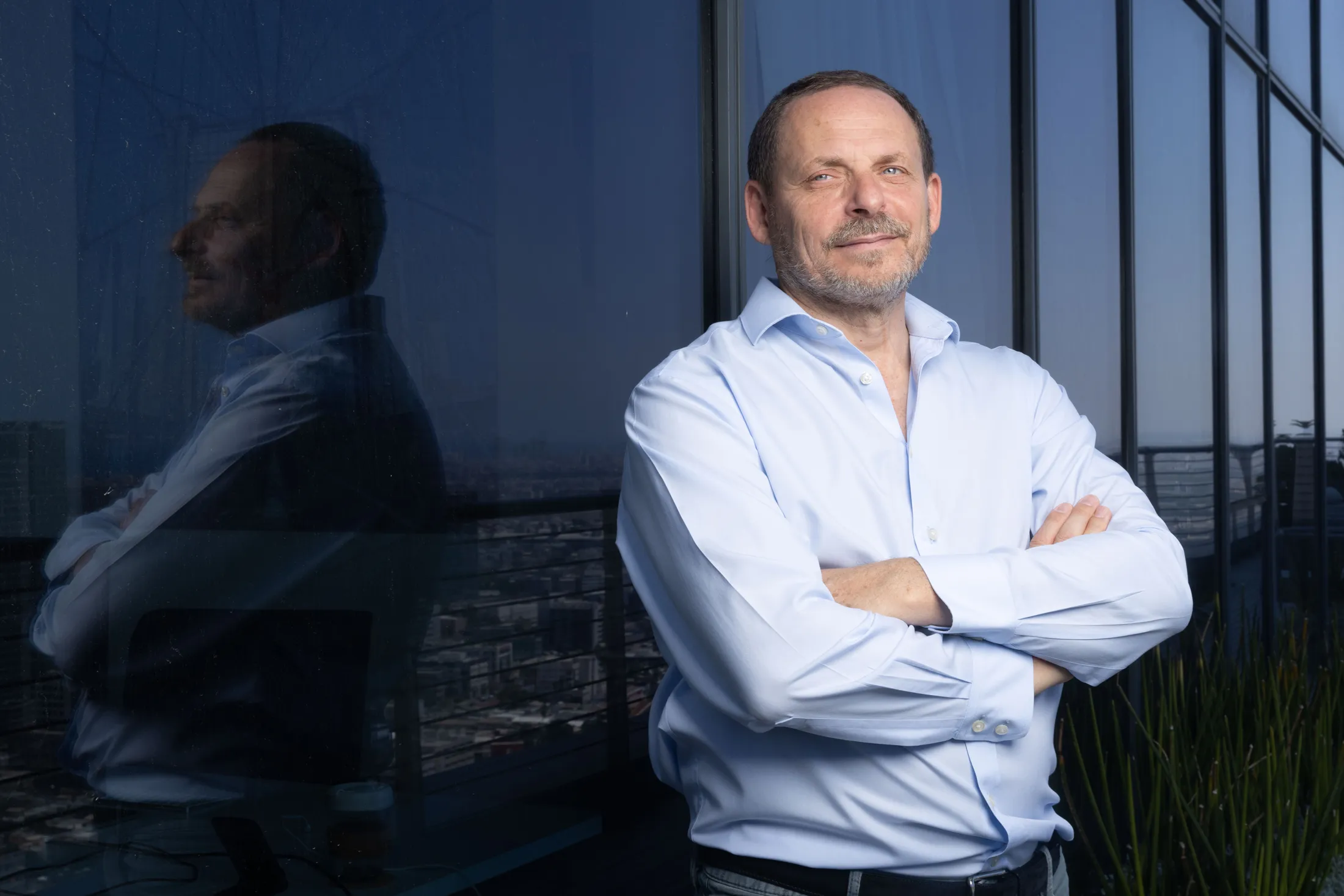 Nebius CEO Arkady Volozh.