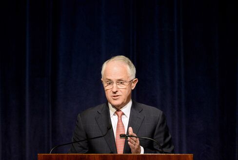 Malcolm Turnbull