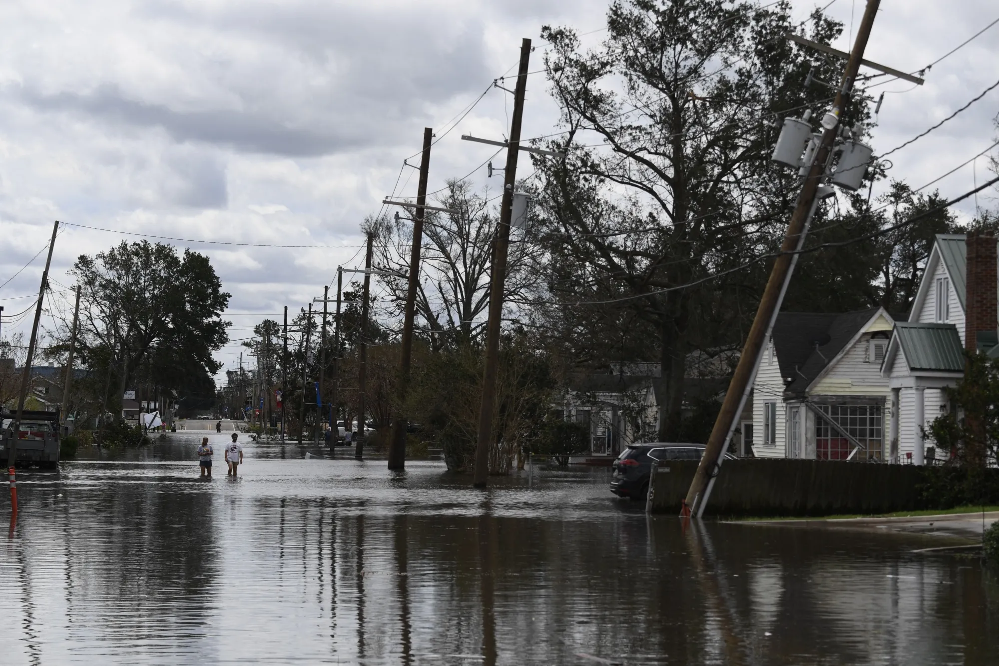 Fixing power grids is becoming more costly and contentious.