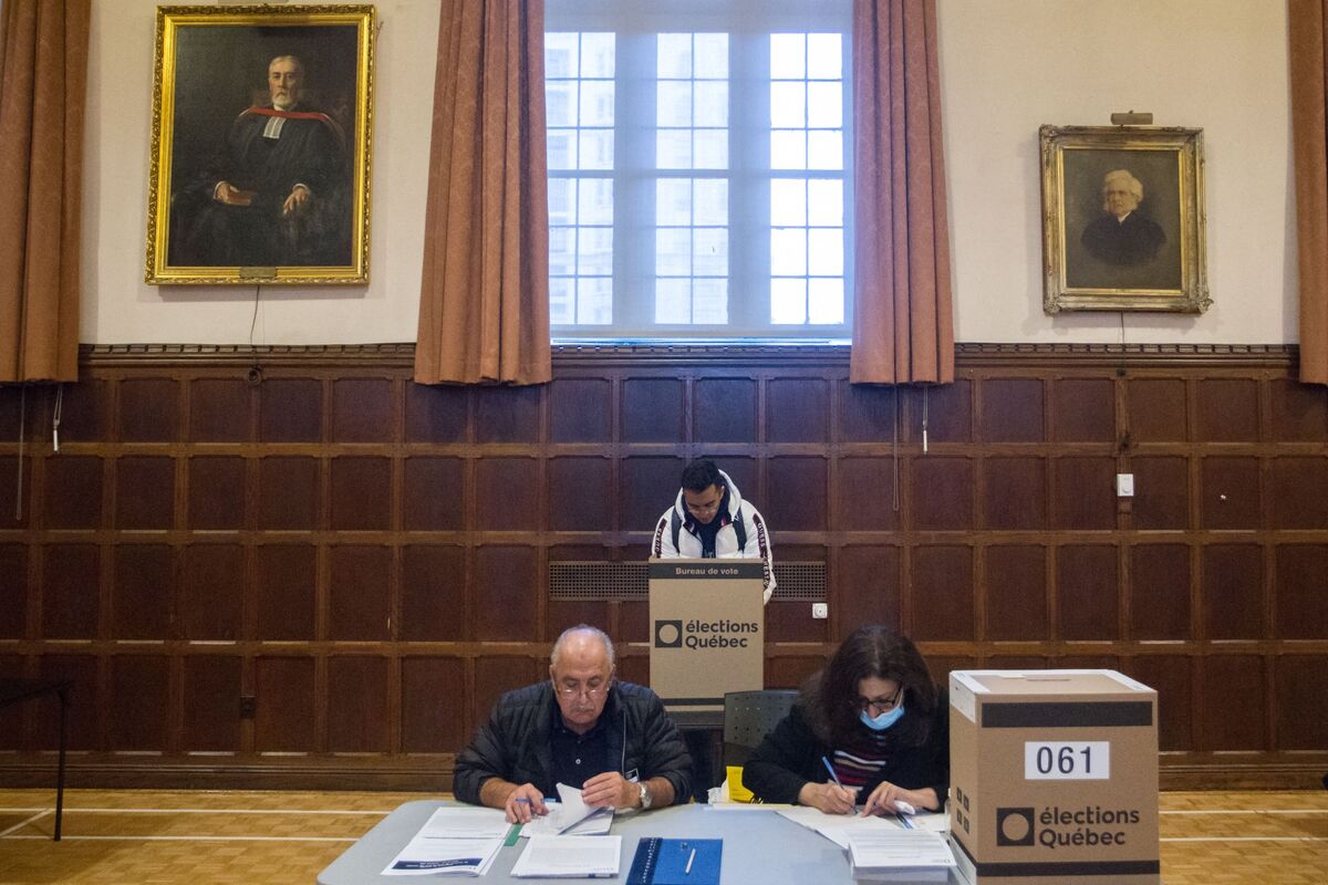 Quebec Sets Record as Voters Choose Women for 46% of Legislature