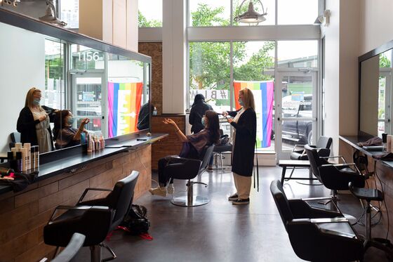Barbershops Across America Lead the Reopening Effort