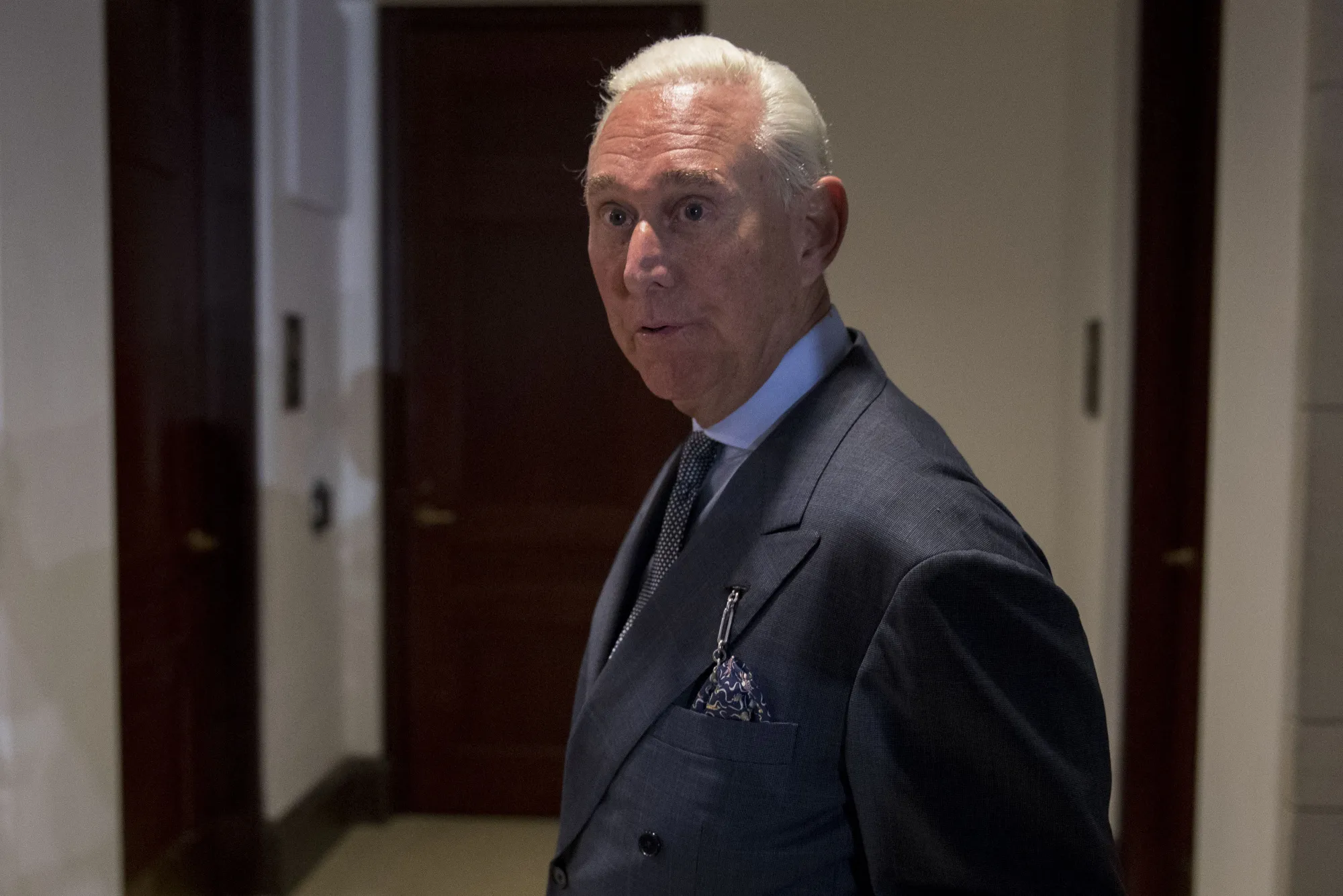 Roger Stone