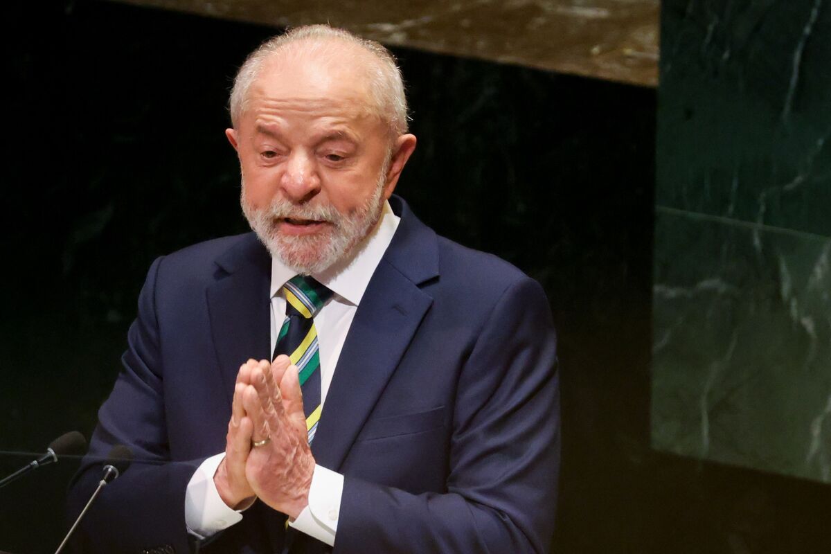 Lula Concludes New York Trip Riding High After Trump Shout-Out