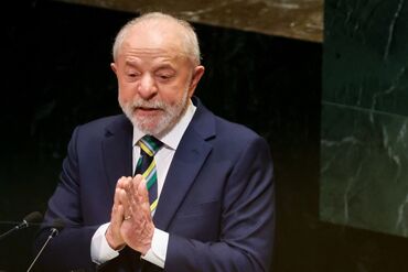 Key Speakers During The 80th Session Of The United Nations General Assembly