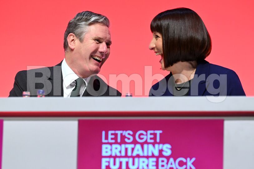 Labour Party Annual Autumn Conference 2023 Day Two<br />