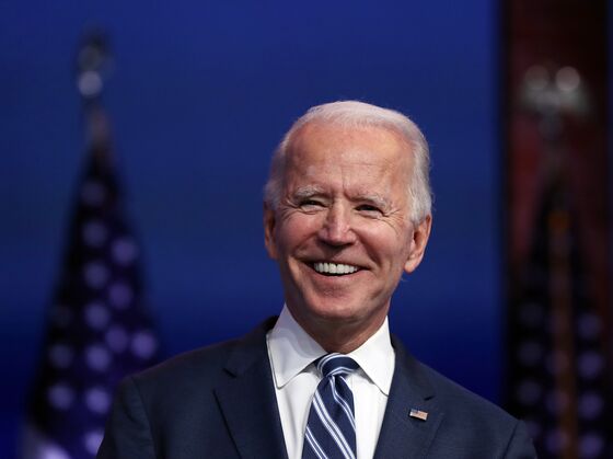 Russia Isn’t Planning Any Contacts With Biden Yet, Official Says