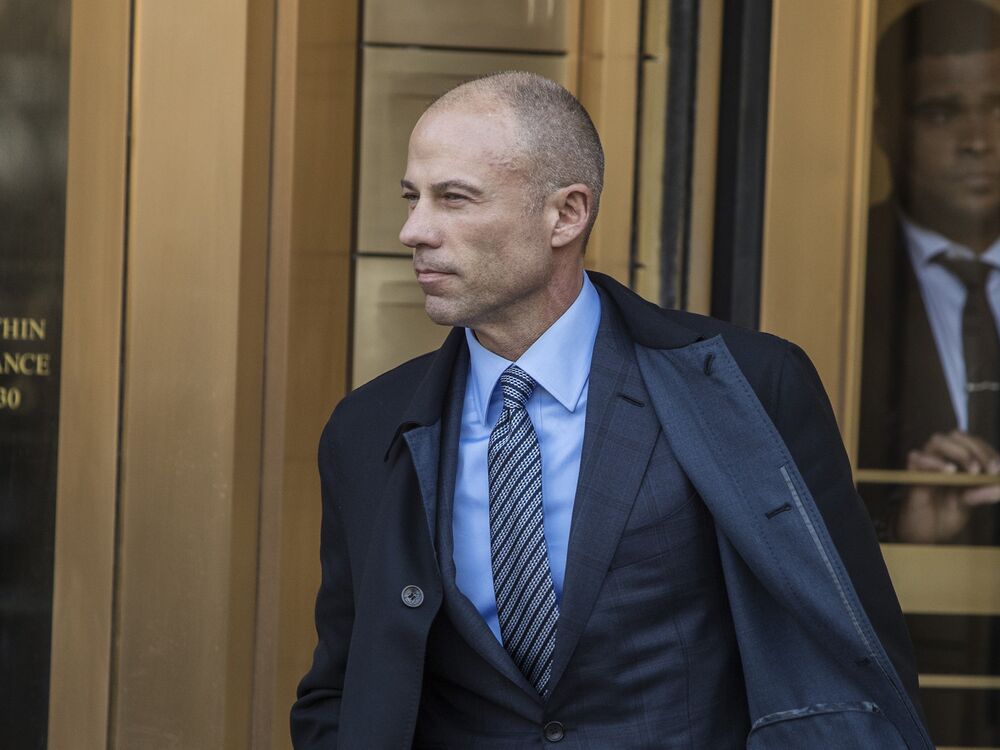 Michael Avenatti