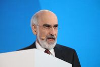 Key Speakers and Interviews at the Bloomberg New Economy Forum