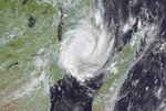 Tropical Cyclone Gombe on March 11.
