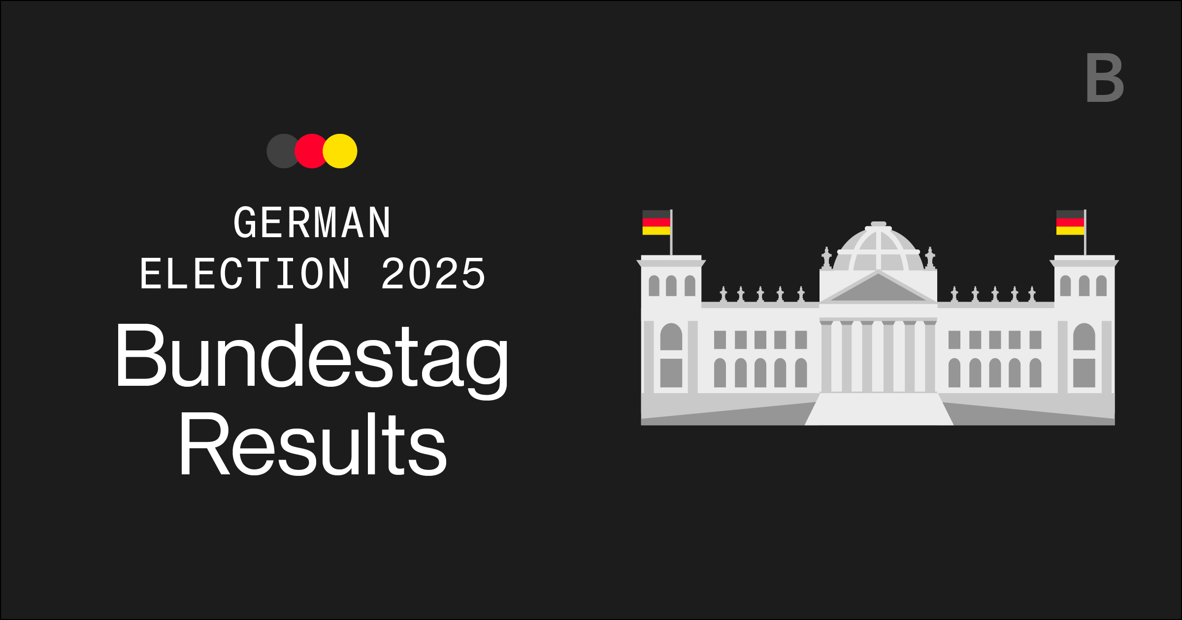 German Election Results 2025: See if Friedrich Merz's Christian Democrats ...