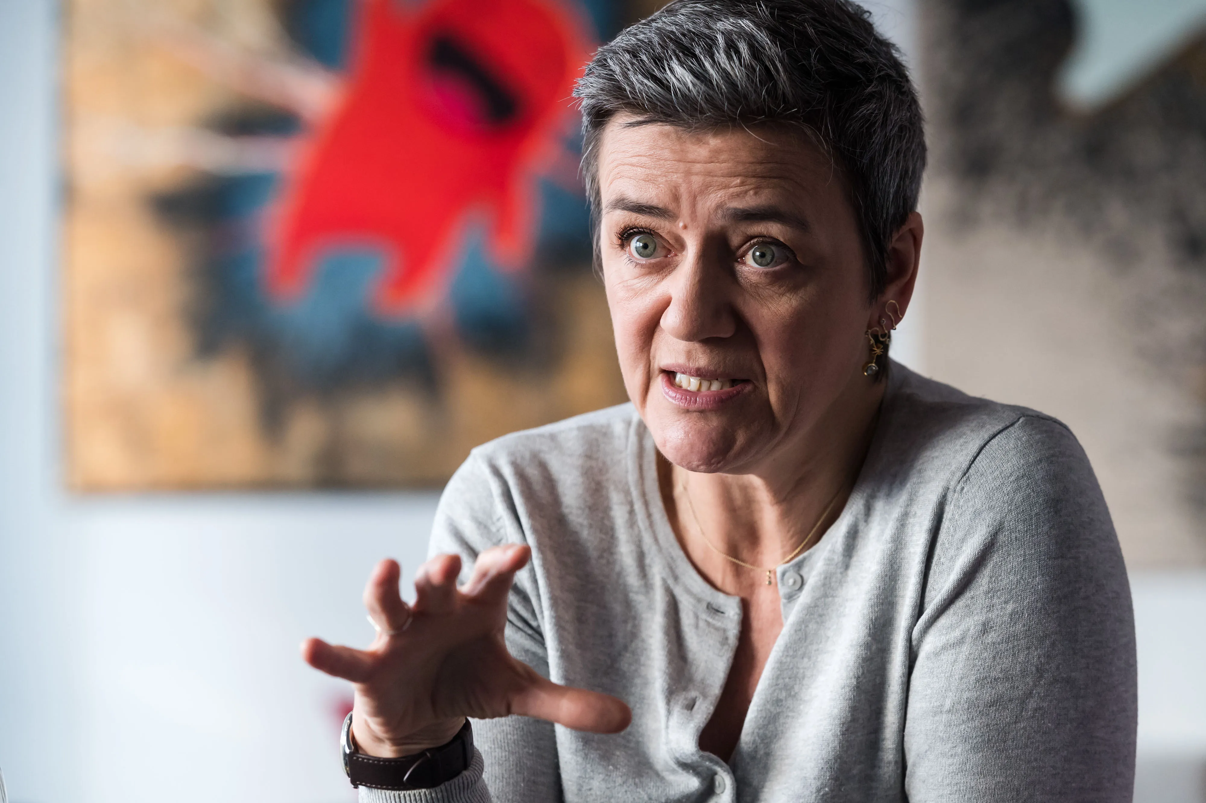 Can Margrethe Vestager succeed where the WTO hasn’t?